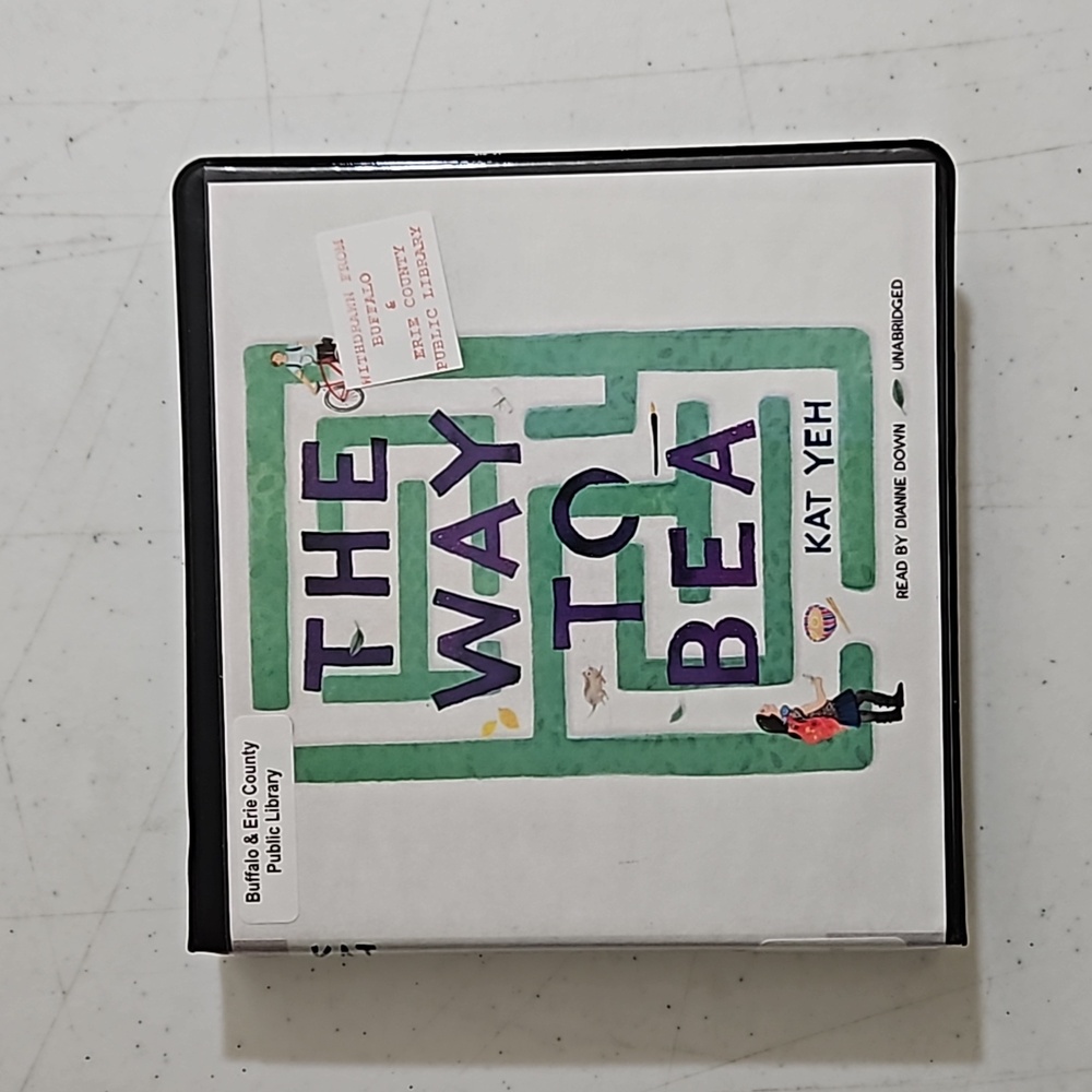 The Way to Bea Audiobook by Kat Yeh